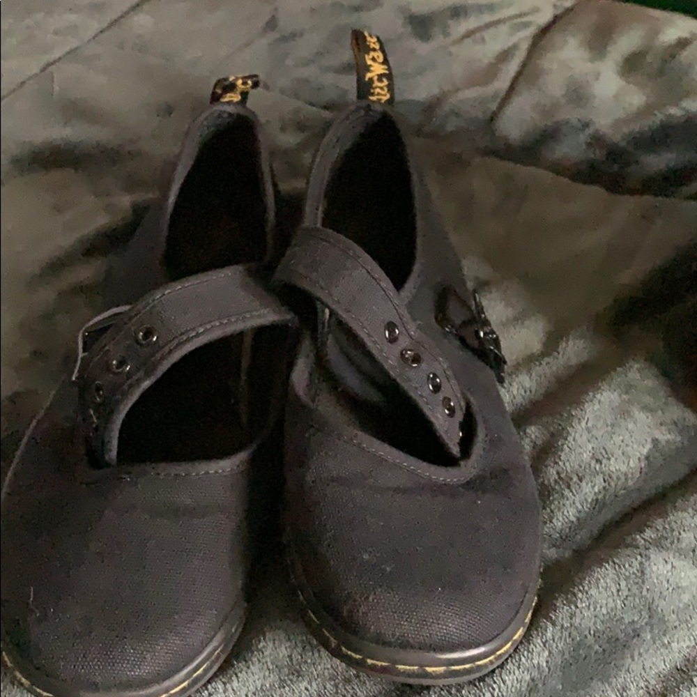 Dr. Marten shoes